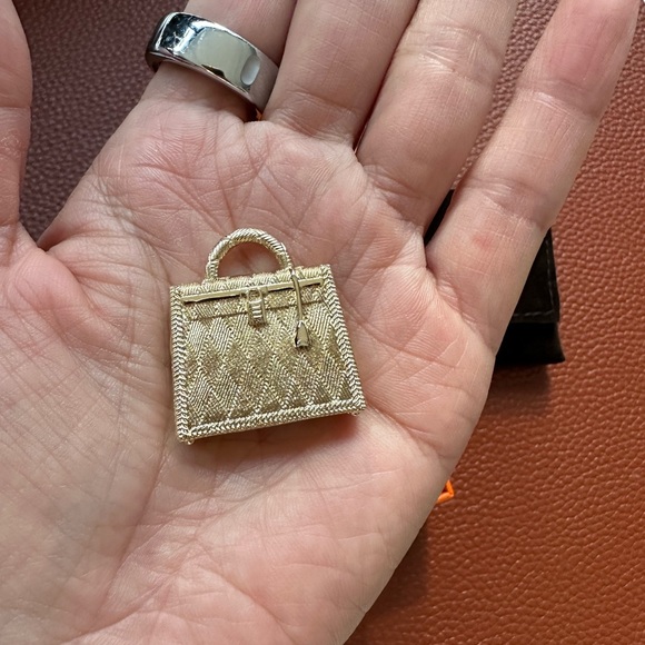Hermes Handbag Charm - Picture 6 of 7